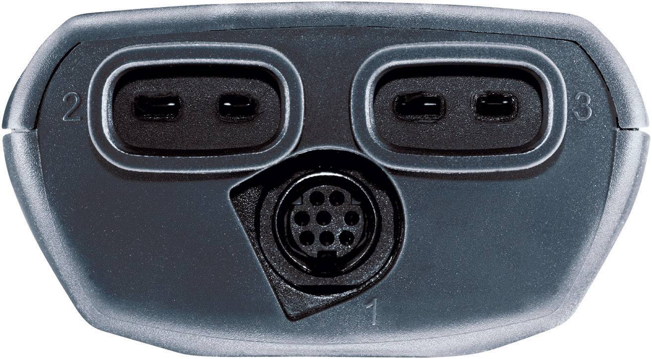 Testo 735-2 Temperatur-Messgerät -200 - +1370°C Fühler-Typ K, Pt100