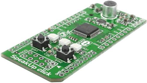 MikroElektronika MIKROE-1534 Entwicklungsboard