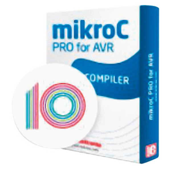 MikroElektronika AVR-Compiler MikroC PRO Programmierung