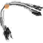 MikroElektronika MIKROE-512 Jumper-Kabel Raspberry Pi, Banana Pi, Arduino [10x Drahtbrücken-Stecker