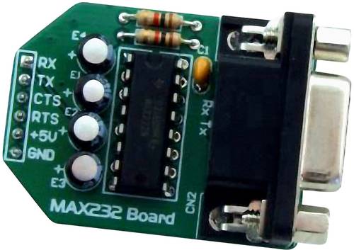 MikroElektronika MIKROE-222 Entwicklungsboard