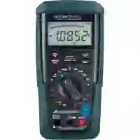 Gossen Metrawatt METRAHIT AM X-TRA Hand-Multimeter kalibriert (DAkkS-akkreditiertes Labor) digital CAT III 1000 V, CAT IV 600V Gossen Metrawatt METRAHIT AM X-TRA Hand-Multimeter kalibriert (DAkkS-akkreditiertes Labor) digital CAT III 1000 V, CAT IV 600V