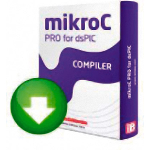 MikroElektronika DsPIC-Compiler MikroC PRO Programmierung