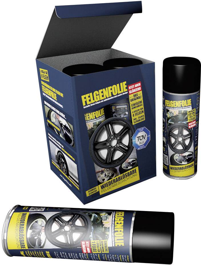 Mibenco 71001203 Felgenfolie 1.6 l