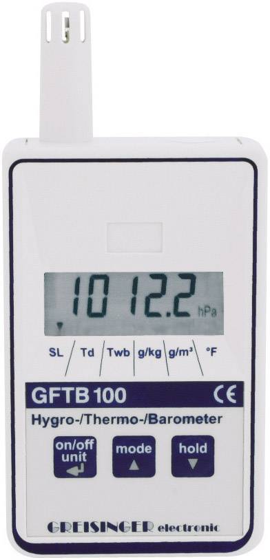 Greisinger GFTB 100