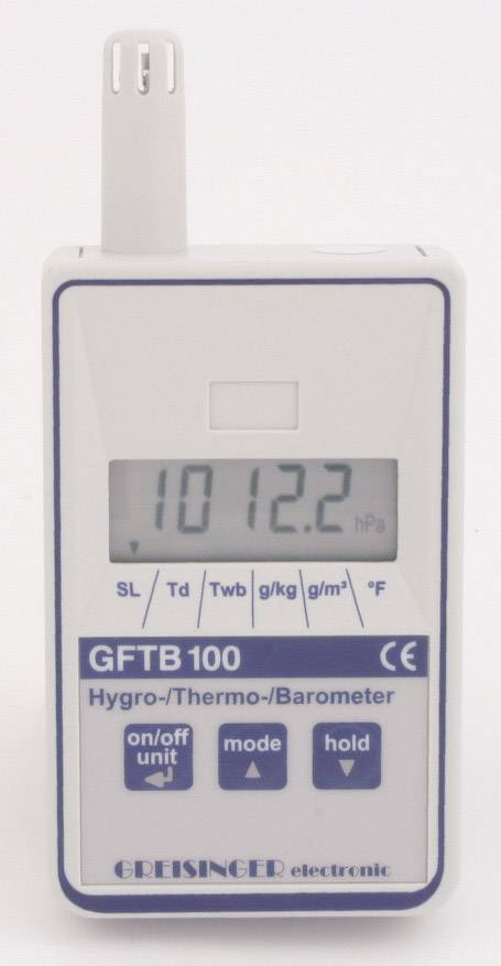 Greisinger GFTB 100
