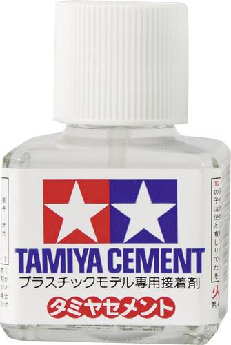 Tamiya Cement Plastikkleber 87003 40 ml