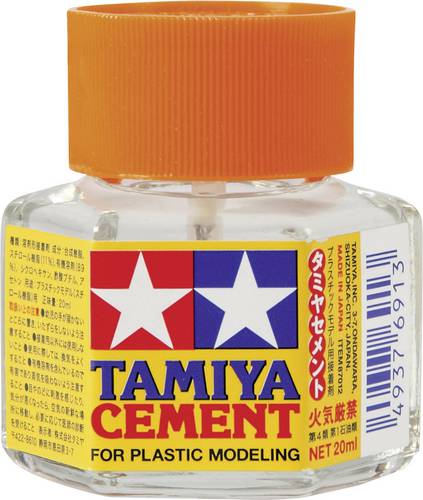 Tamiya Cement Plastikkleber 87012 20 ml