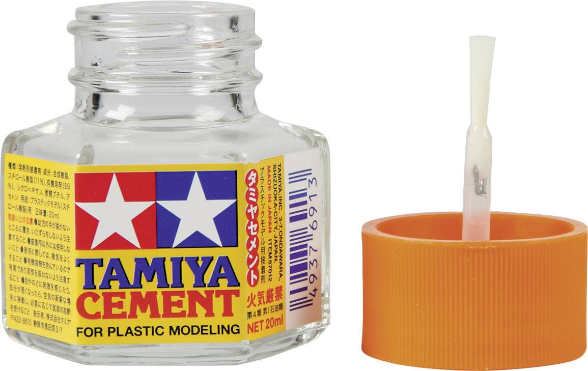 Tamiya Cement Plastikkleber 87012 20ml
