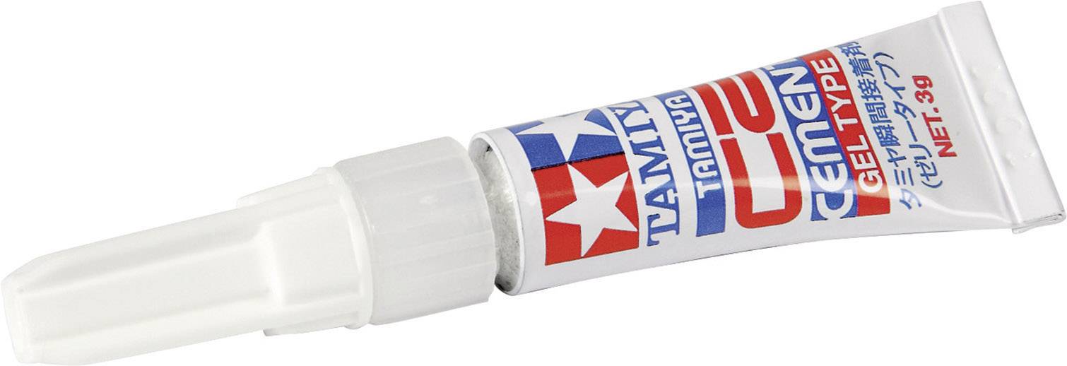 Tamiya Gel Sekundenkleber 87091 3g