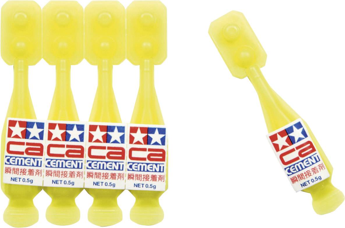 Tamiya Dickflüssig Sekundenkleber 87101 2.5 g