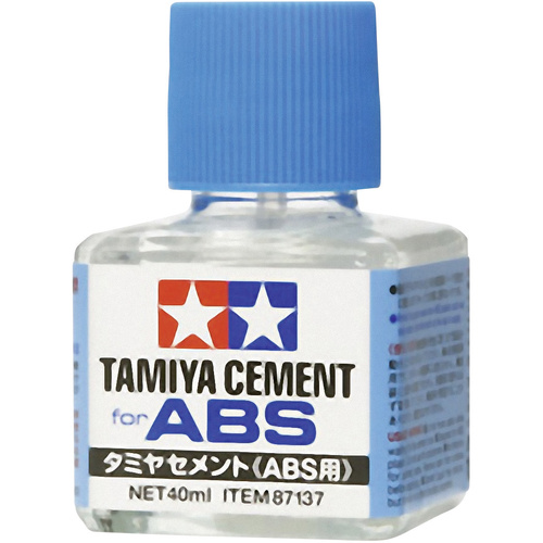 Tamiya ABS-Cement Plastikkleber 87137 40ml