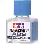 Tamiya ABS-Cement Plastikkleber 87137 40ml Tamiya ABS-Cement Plastikkleber 87137 40ml