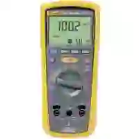 Fluke 1507 Isolationsmessgerät 50 V, 100 V, 250 V, 500 V, 1000V 10 GΩ Fluke 1507 Isolationsmessgerät 50 V, 100 V, 250 V, 500 V, 1000V 10 GΩ