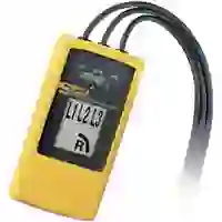 Fluke 9040EUR Drehfeldmessgerät CAT III 600V LCD Fluke 9040EUR Drehfeldmessgerät CAT III 600V LCD