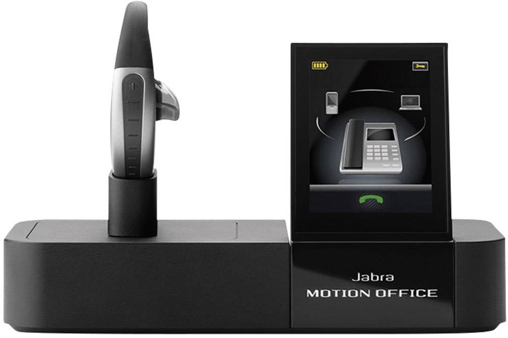 JABRA Motion Office MS (deutsche Sprachsteuerung)