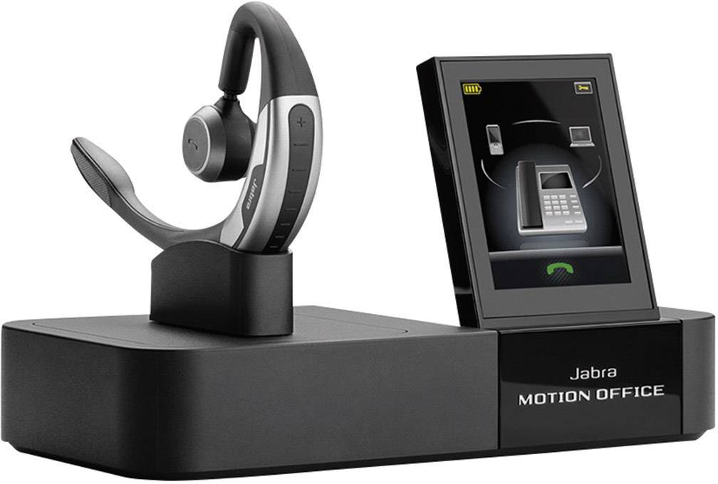 JABRA Motion Office MS (deutsche Sprachsteuerung)