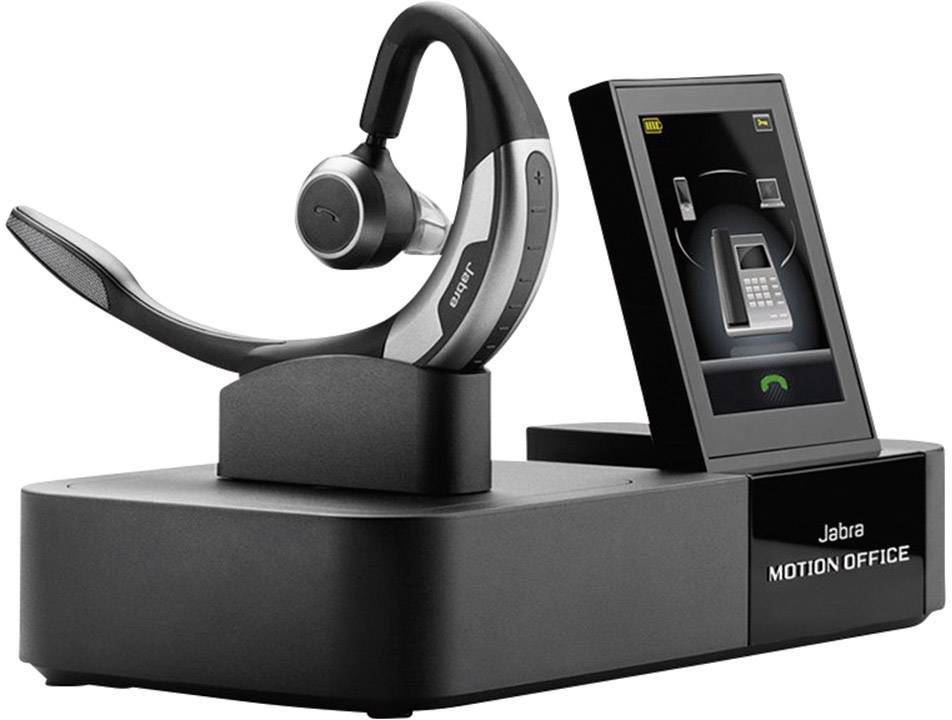 JABRA Motion Office MS (deutsche Sprachsteuerung)