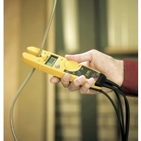 Fluke T5-1000 Zweipoliger Spannungsprüfer CAT III 1000V LCD, Akustik Fluke T5-1000 Zweipoliger Spannungsprüfer CAT III 1000V LCD, Akustik