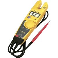 Fluke T5-1000 Zweipoliger Spannungsprüfer CAT III 1000V LCD, Akustik Fluke T5-1000 Zweipoliger Spannungsprüfer CAT III 1000V LCD, Akustik