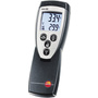 Testo 925 Temperatur-Messgerät -50 - +1000°C Fühler-Typ K