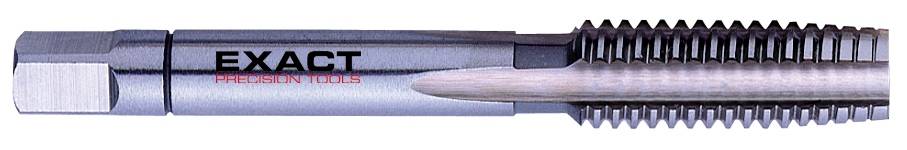 Exact 00213 Handgewindebohrer Vorschneider metrisch M6 1mm Linksschneidend DIN 352 HSS 1St.