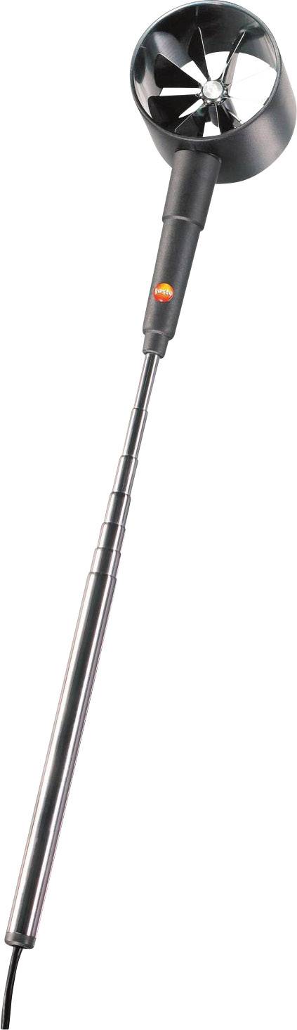 Testo 0635 9335 0635 9335 Sonde Flügelrad-Mess-Sonde Ø 60mm 1St.