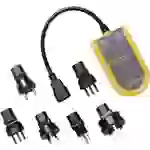 Fluke VR1710 Netz-Analysegerät 1phasig mit Loggerfunktion Fluke VR1710 Netz-Analysegerät 1phasig mit Loggerfunktion