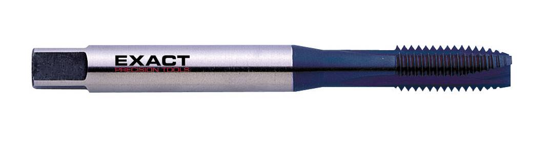 Exact 02485 Maschinengewindebohrer metrisch M8 1.25mm Rechtsschneidend DIN 371 HSS-E Form B 1St.