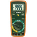 Extech EX410A-ISO Multimètre étalonné (ISO) numérique CAT III 600 V Affichage (nombre de points): 2000