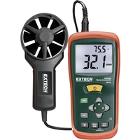 Extech AN100 Anemometer 0.4 bis 30 m/s Extech AN100 Anemometer 0.4 bis 30 m/s
