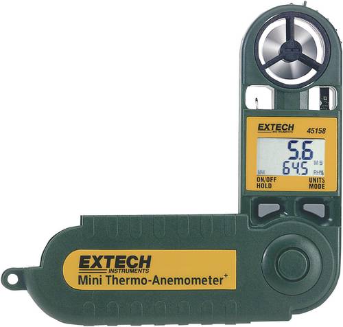 Extech 45158 Anemometer 0.5 bis 28 m/s