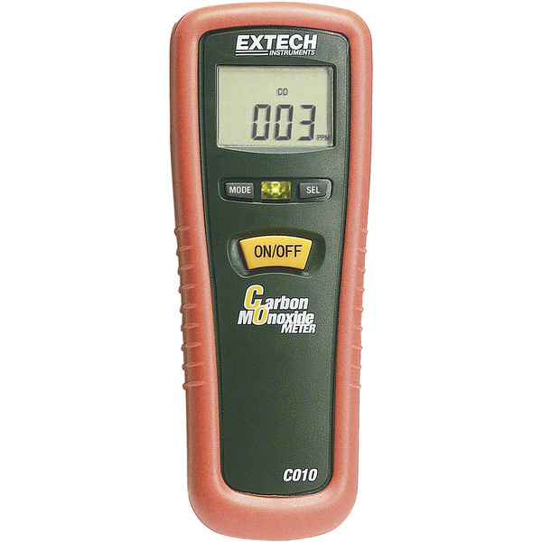 Extech CO10 Kohlenmonoxid-Messgerät