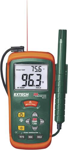 Extech RH101 Luftfeuchtemessgerät (Hygrometer) 10% rF 95% rF