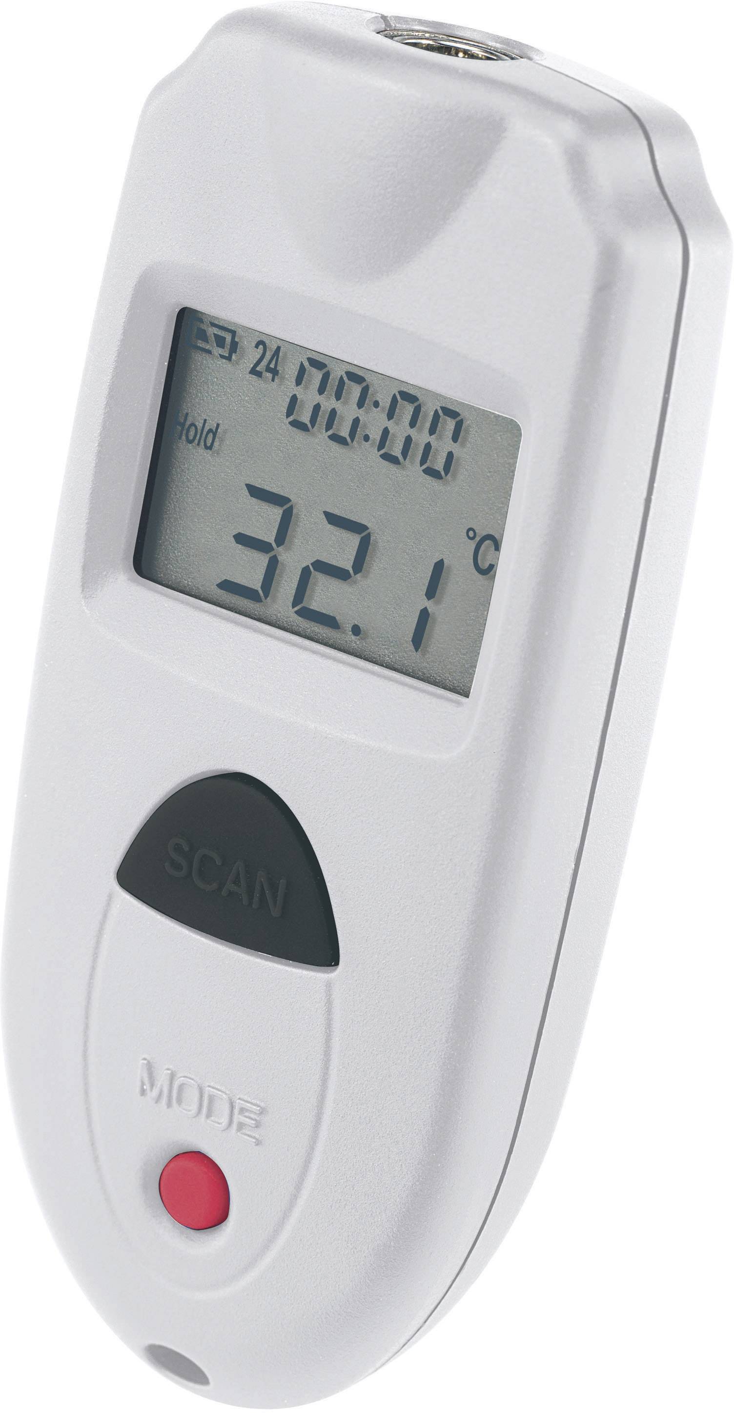 VOLTCRAFT IR110-1S Infrarot-Thermometer Optik 1:1 -33 - +110°C Pyrometer