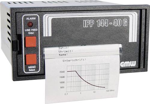 GMW 49234 86912 Thermopapier für IPP-Drucker 1St.