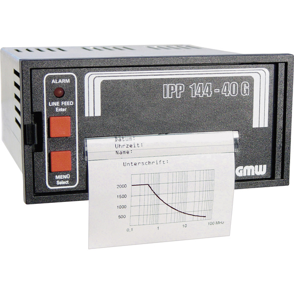 GMW IPP144-40G DC Grafikfähiger Thermodrucker IPP1444-40G -