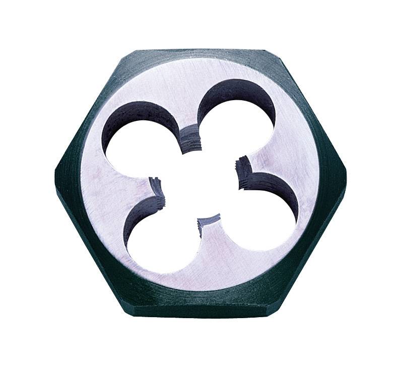 Exact 04709 Schneidmutter metrisch fein Mf10 Rechtsschneidend DIN 382 HSS 27mm 11mm