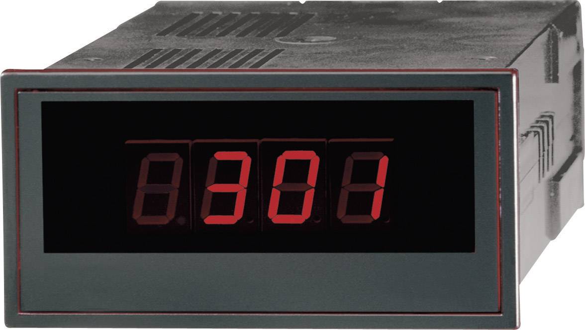 GMW數字面板儀表DPM 48 / 96-2000 S14 230V AC數字面板儀表DPM 48/2000 SNT 13.230V 0.2  -  300 V / DC / 1  -  200 mA / DC