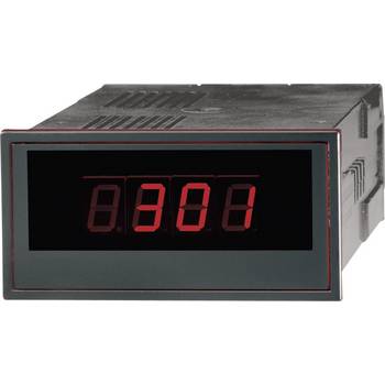 GMW數字面板儀表DPM 48 / 96-2000 S14 230V AC數字面板儀表DPM 48/2000 SNT 13.230V 0.2 - 300 V / DC / 1 - 200 mA / DC