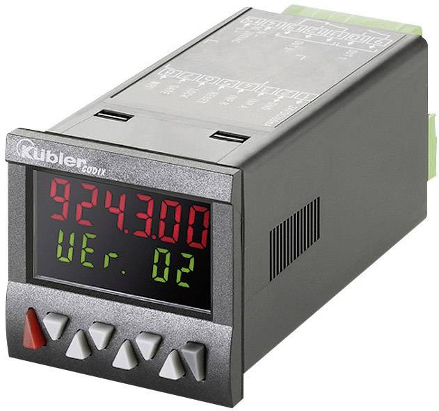 Kübler CODIX 924 AC Vorwahlzähler CODIX 924 AC