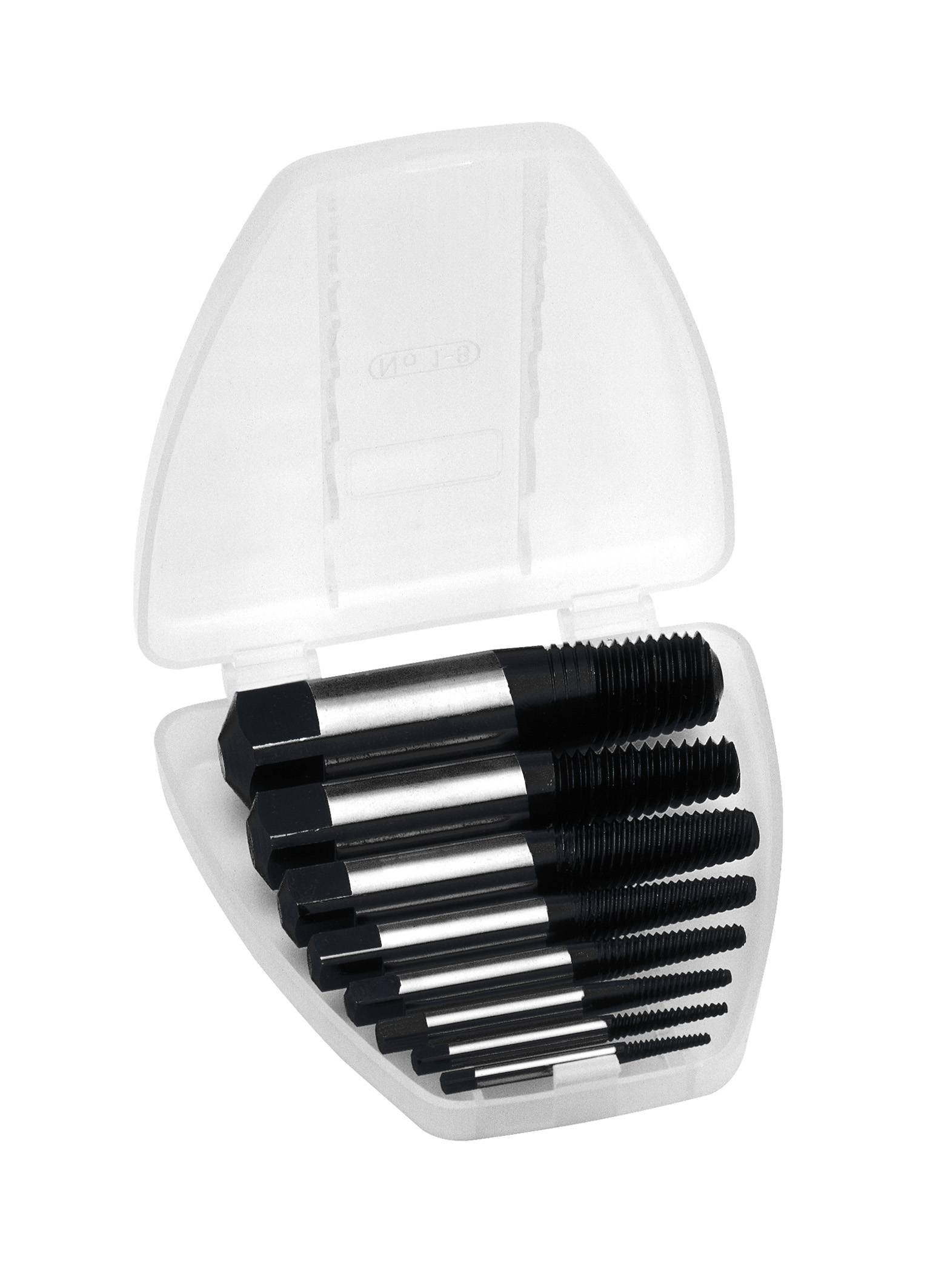 Exact 05130 Schraubenausdreher-Set 6teilig M3 - M24