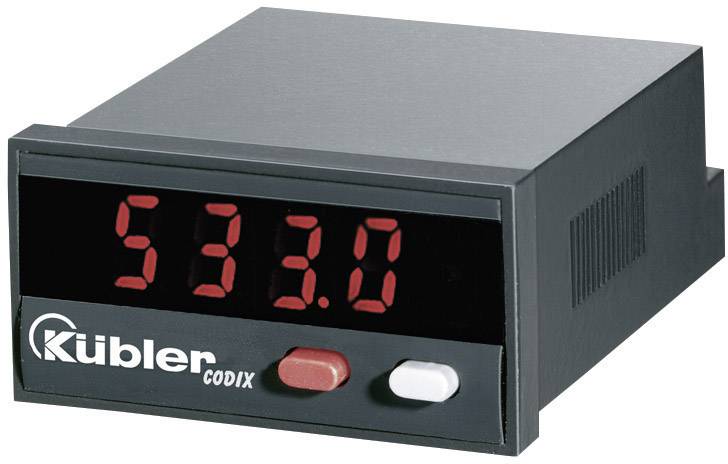 Kübler Automation CODIX 533 0 - 12 V/DC/0 - 24mA