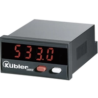 Kübler Automation CODIX 533 0 - 12 V/DC/0 - 24mA Kübler Automation CODIX 533 0 - 12 V/DC/0 - 24mA