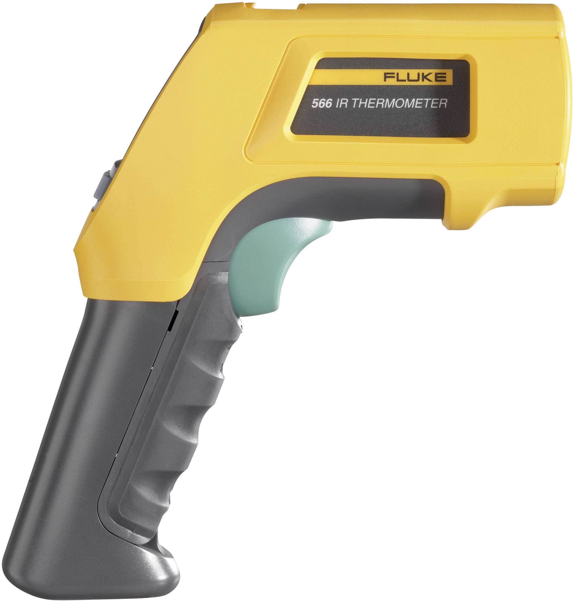 Fluke 566 Infrarot-Thermometer Optik 30:1 -40 - +650 °C Kontaktmessung