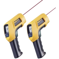 Fluke 568 Infrarot-Thermometer Optik 50:1 -40 - +800°C Kontaktmessung Fluke 568 Infrarot-Thermometer Optik 50:1 -40 - +800°C Kontaktmessung