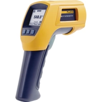 Fluke 568 Infrarot-Thermometer Optik 50:1 -40 - +800°C Kontaktmessung Fluke 568 Infrarot-Thermometer Optik 50:1 -40 - +800°C Kontaktmessung