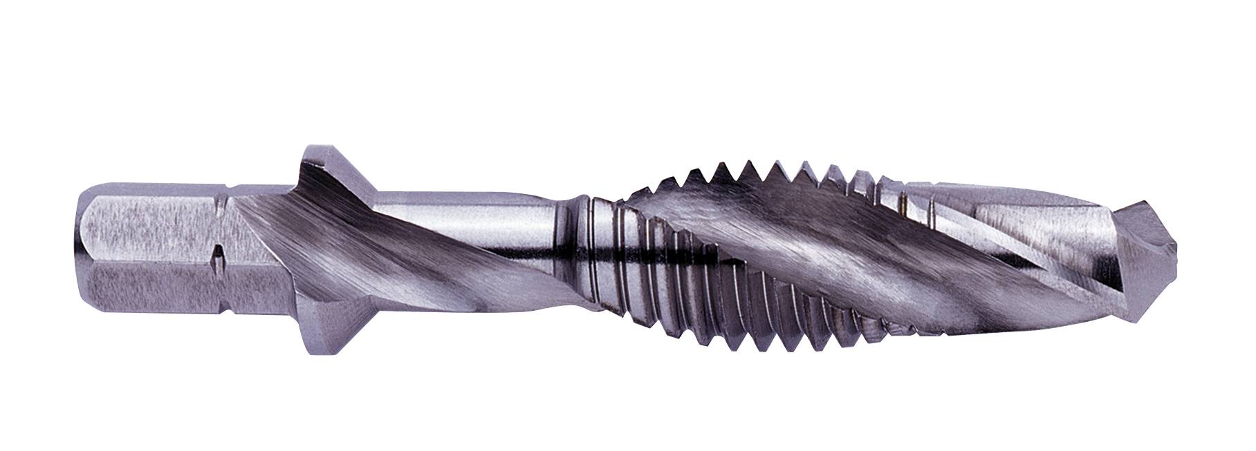 Exact 05907 Kombigewindebohrer metrisch M12 1.75 mm Rechtsschneidend HSS 1 St.