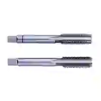 Eventus by Exact 10203 Handgewindebohrer-Set 2teilig G (BSP) 1/8" 28mm Rechtsschneidend DIN 5157 HSS 1 Set Eventus by Exact 10203 Handgewindebohrer-Set 2teilig G (BSP) 1/8" 28mm Rechtsschneidend DIN 5157 HSS 1 Set