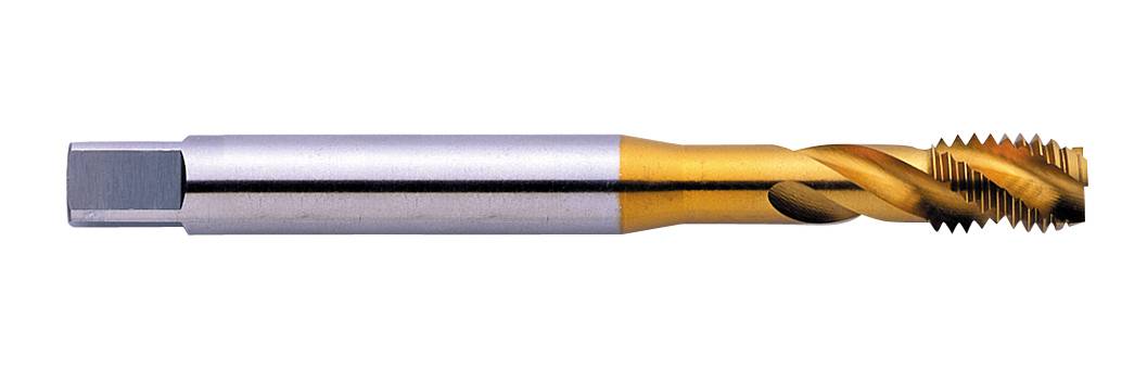 Eventus by Exact 11355 Maschinengewindebohrer metrisch M8 1.25mm Rechtsschneidend DIN 371 HSS 35° RSP 1St.